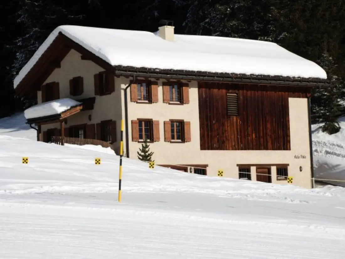 Maison de Vacances Lenzerheide