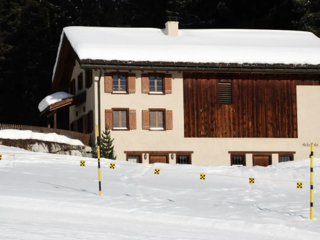 Maison de Vacances Lenzerheide