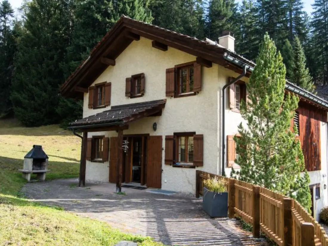 Maison de Vacances Lenzerheide