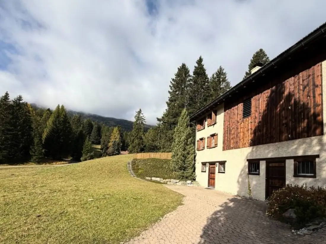 Maison de Vacances Lenzerheide
