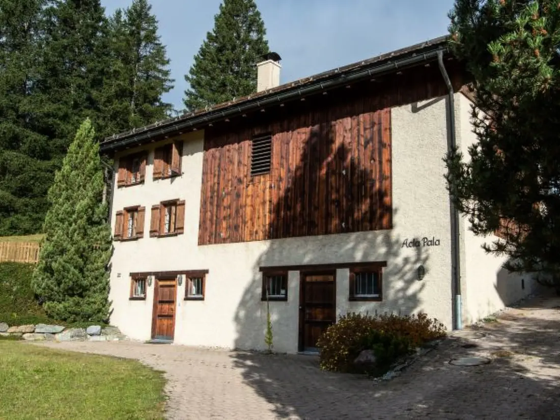Maison de Vacances Lenzerheide