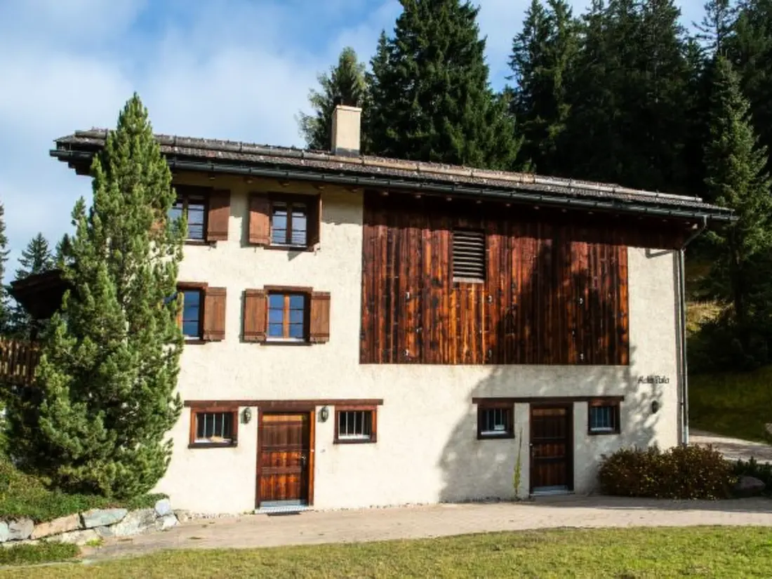 Maison de Vacances Lenzerheide