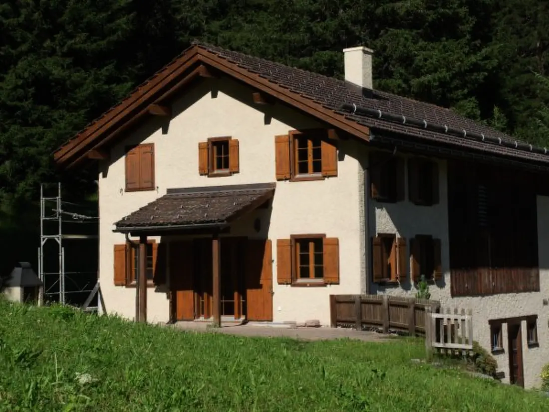 Maison de Vacances Lenzerheide