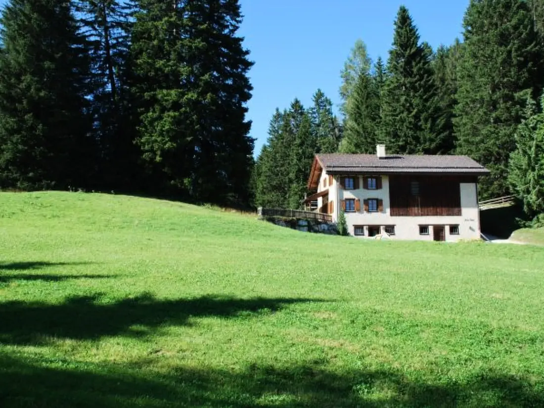 Maison de Vacances Lenzerheide