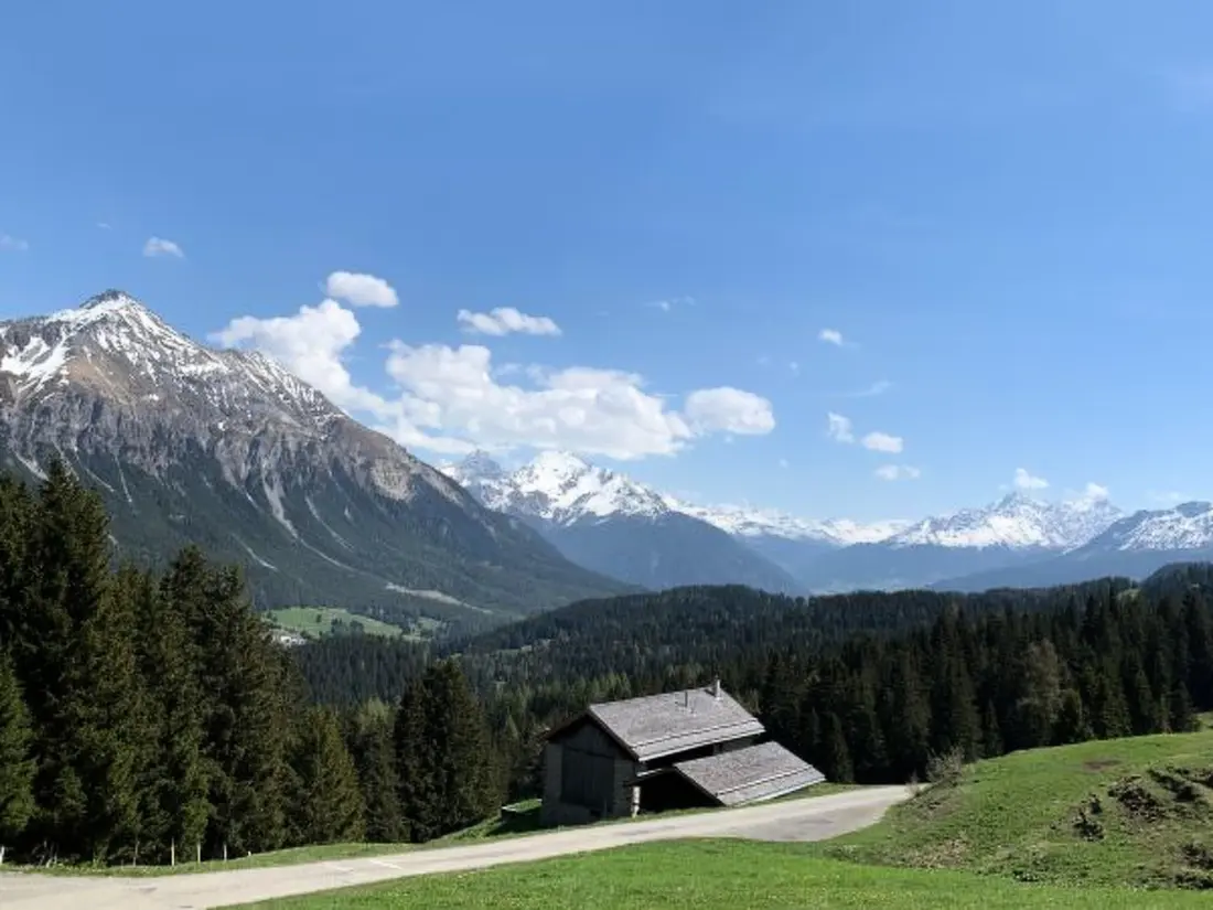 Maison de Vacances Lenzerheide