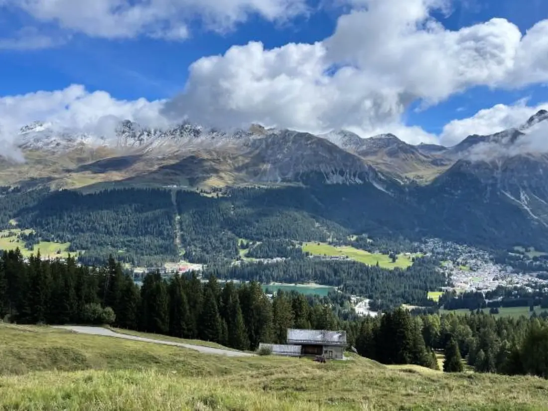 Maison de Vacances Lenzerheide