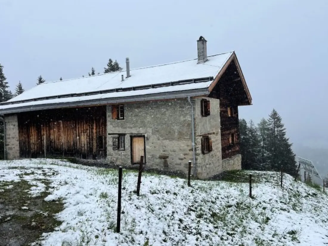 Maison de Vacances Lenzerheide