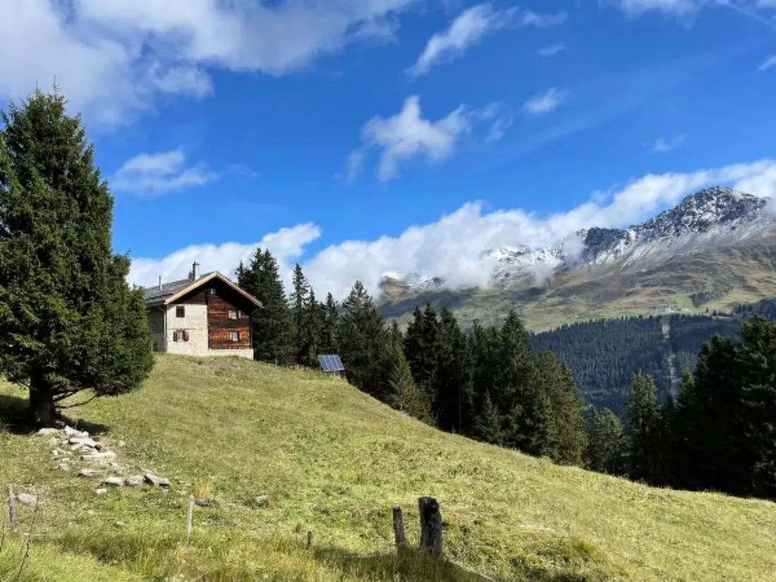 Maison de Vacances Lenzerheide