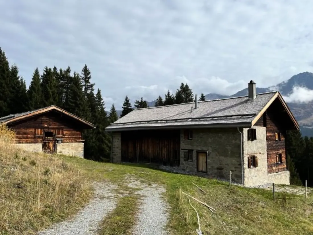 Maison de Vacances Lenzerheide