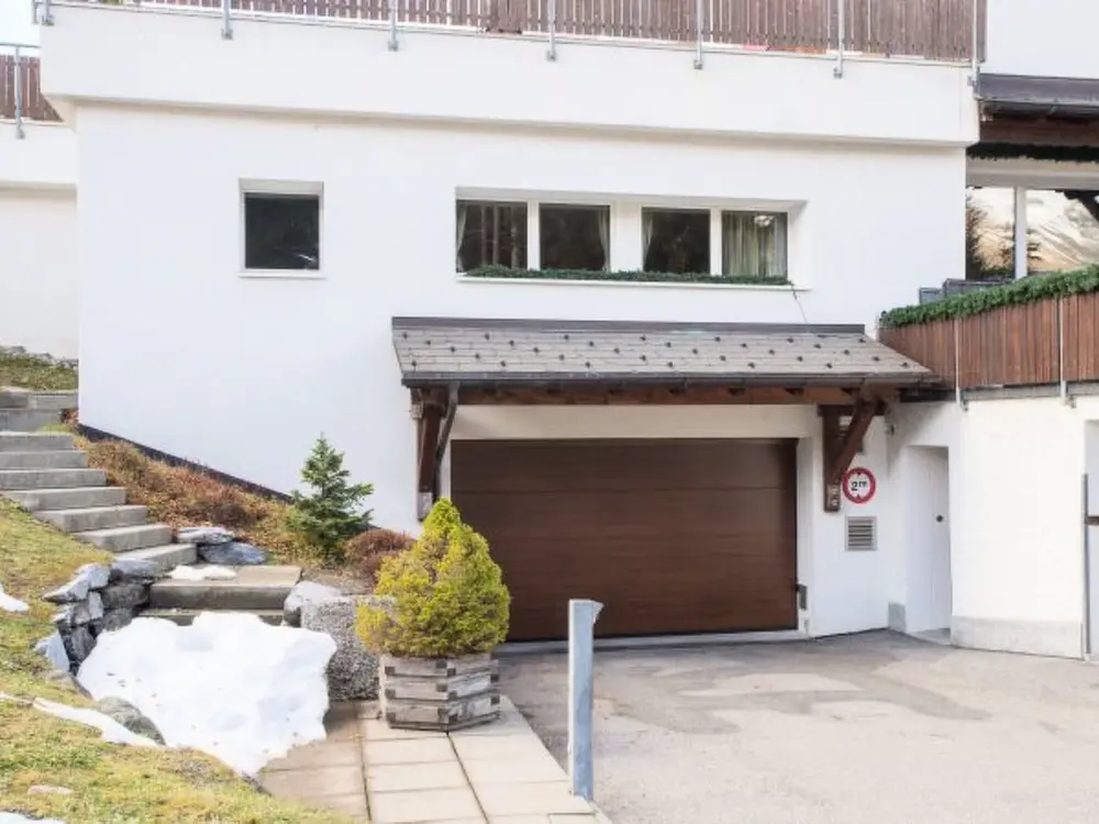 Résidence Attikawohnung La Riva Lenzerheide