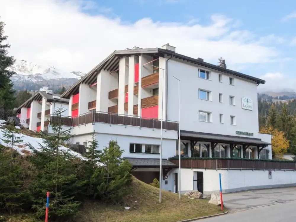 Résidence Attikawohnung La Riva Lenzerheide