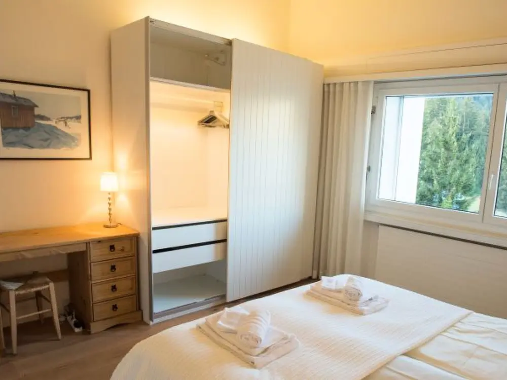 Résidence Attikawohnung La Riva Lenzerheide