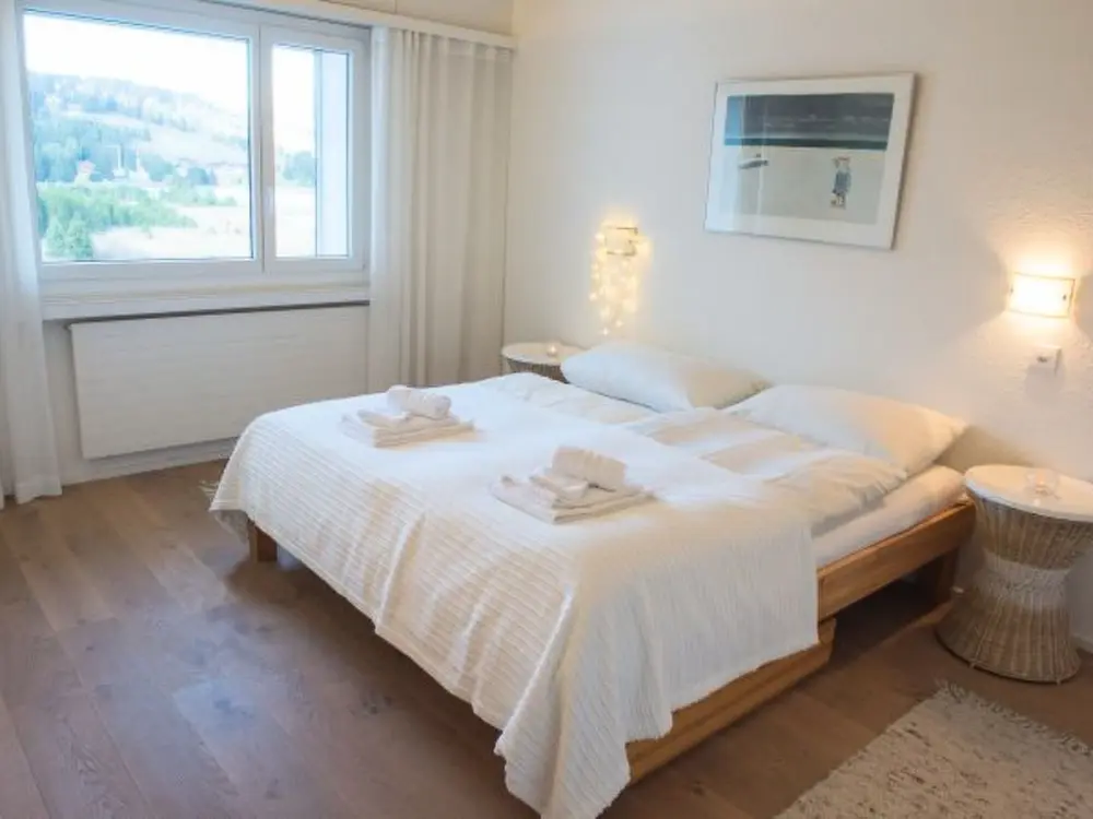 Résidence Attikawohnung La Riva Lenzerheide
