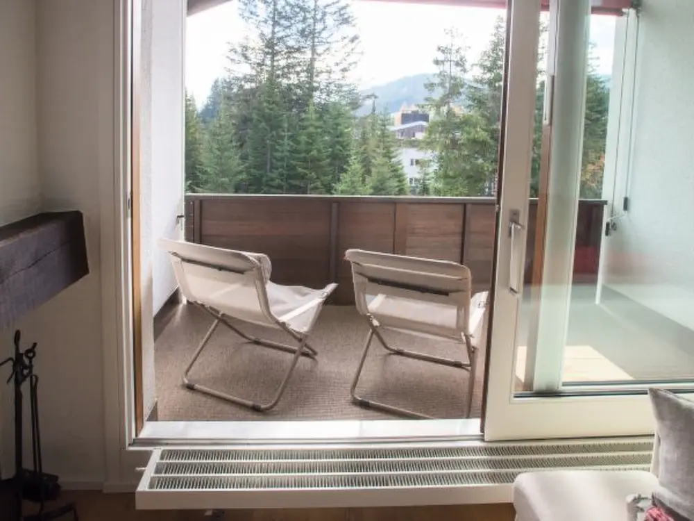 Résidence Attikawohnung La Riva Lenzerheide