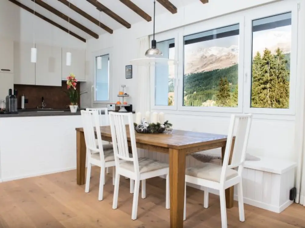 Résidence Attikawohnung La Riva Lenzerheide