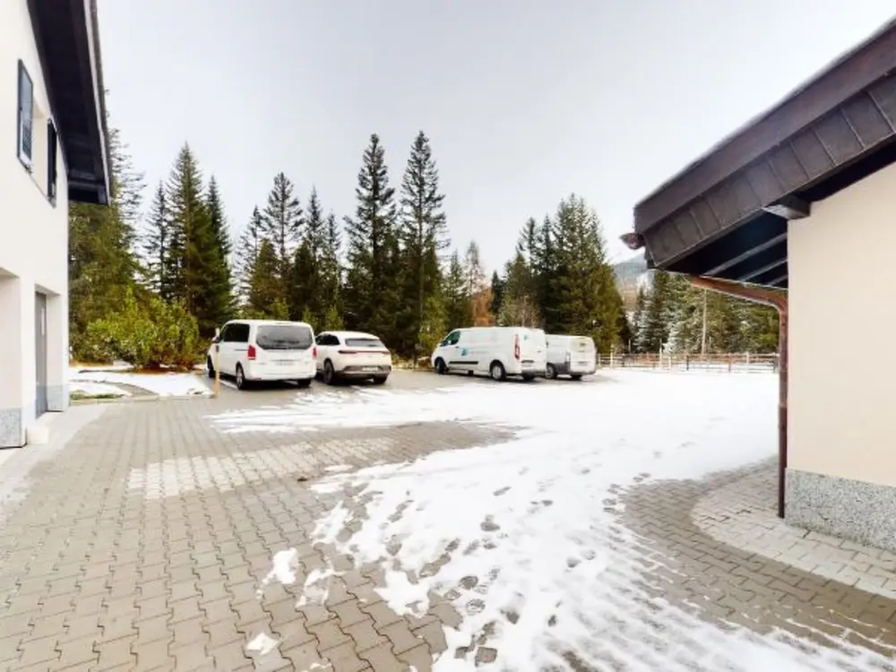 Résidence Familien Ferienwohnung Palois - Lenzerheide Zentrum