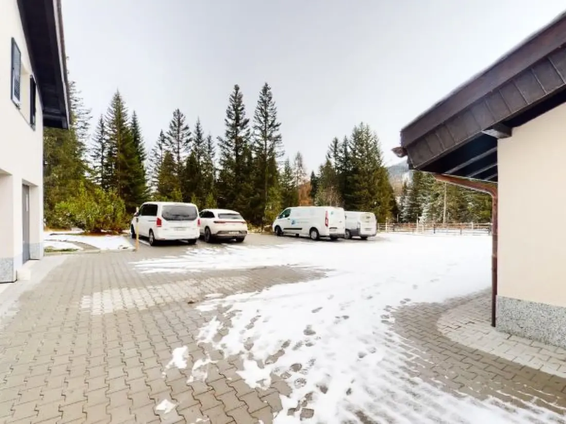 Résidence Familien Ferienwohnung Palois - Lenzerheide Zentrum
