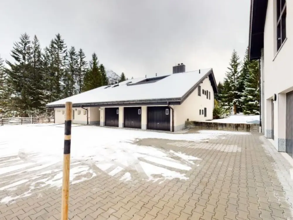 Résidence Familien Ferienwohnung Palois - Lenzerheide Zentrum