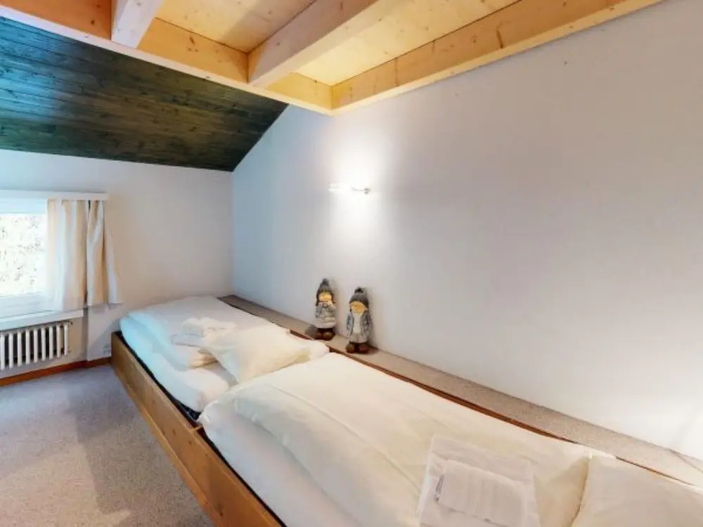 Résidence Familien Ferienwohnung Palois - Lenzerheide Zentrum