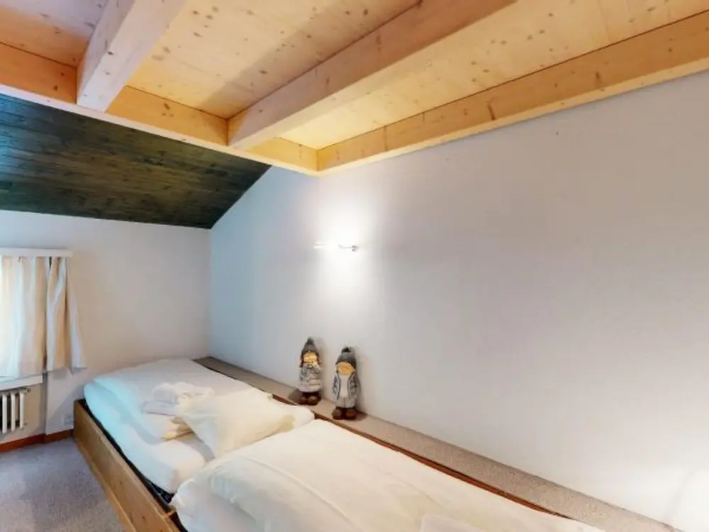 Résidence Familien Ferienwohnung Palois - Lenzerheide Zentrum