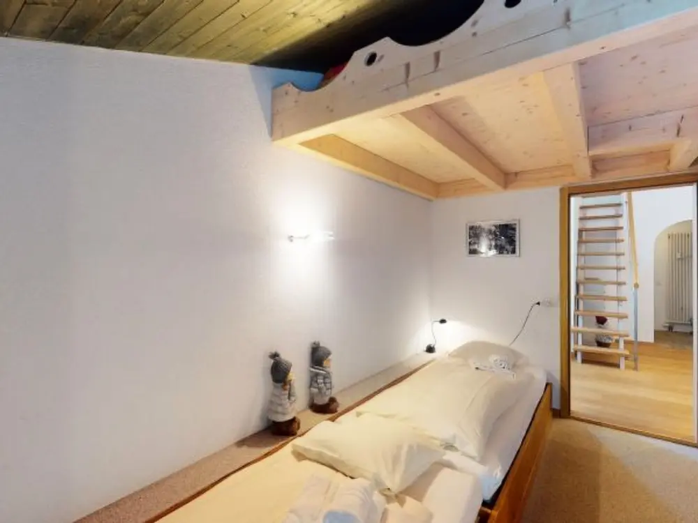 Résidence Familien Ferienwohnung Palois - Lenzerheide Zentrum