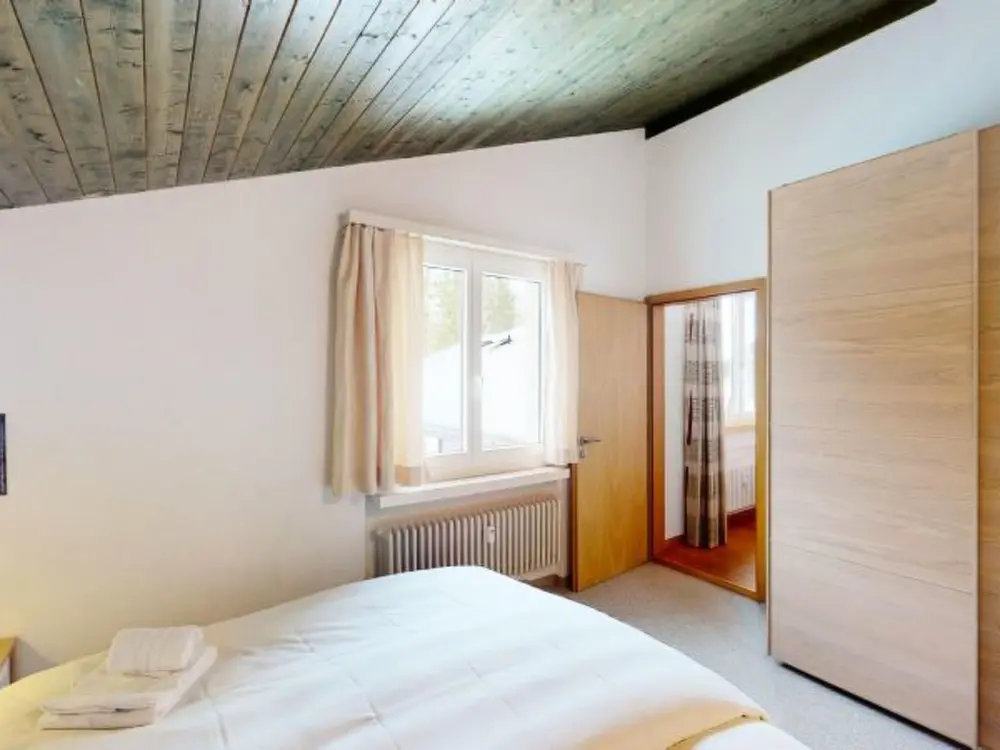 Résidence Familien Ferienwohnung Palois - Lenzerheide Zentrum