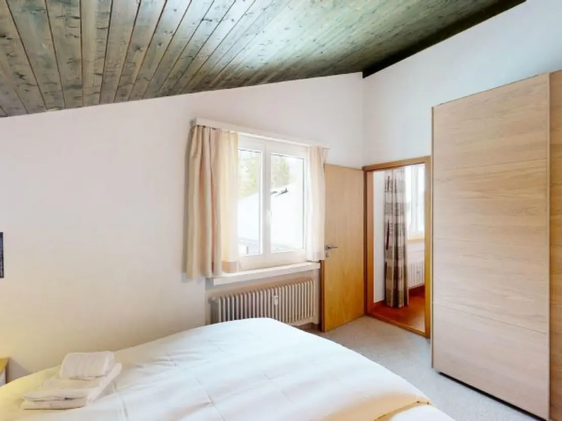 Résidence Familien Ferienwohnung Palois - Lenzerheide Zentrum