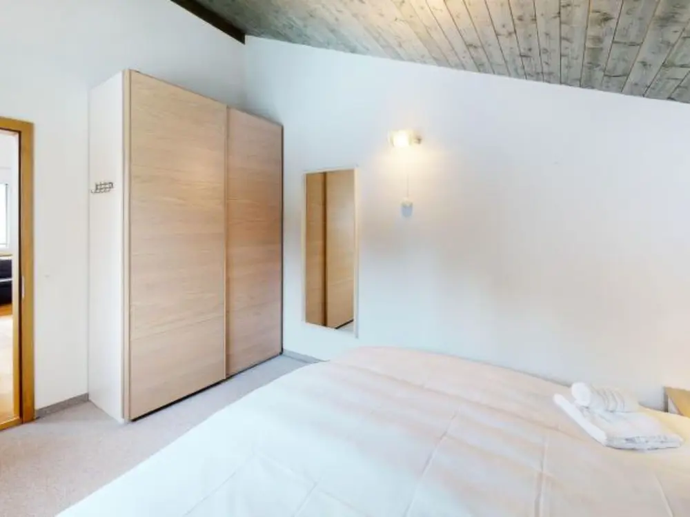 Résidence Familien Ferienwohnung Palois - Lenzerheide Zentrum