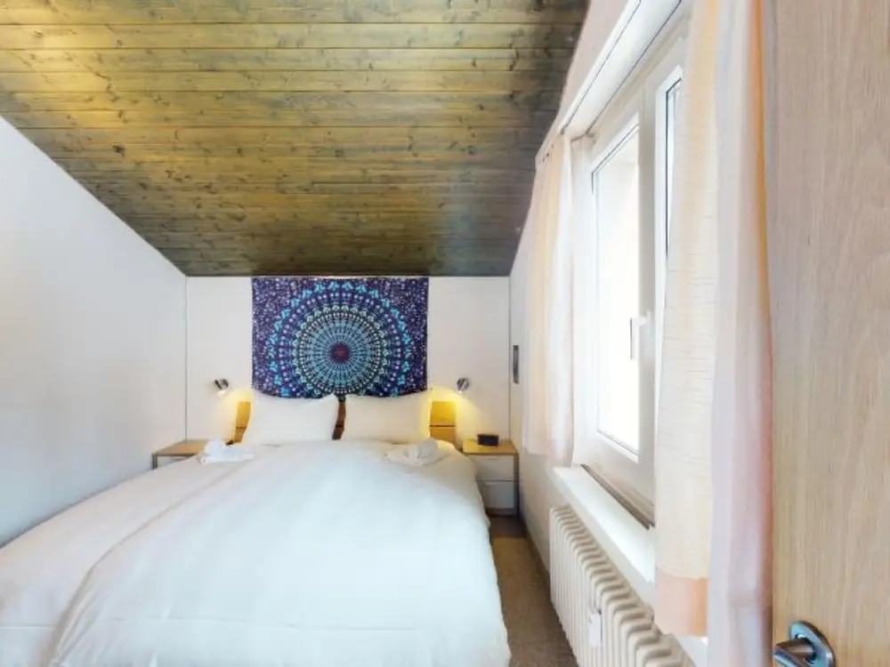 Résidence Familien Ferienwohnung Palois - Lenzerheide Zentrum