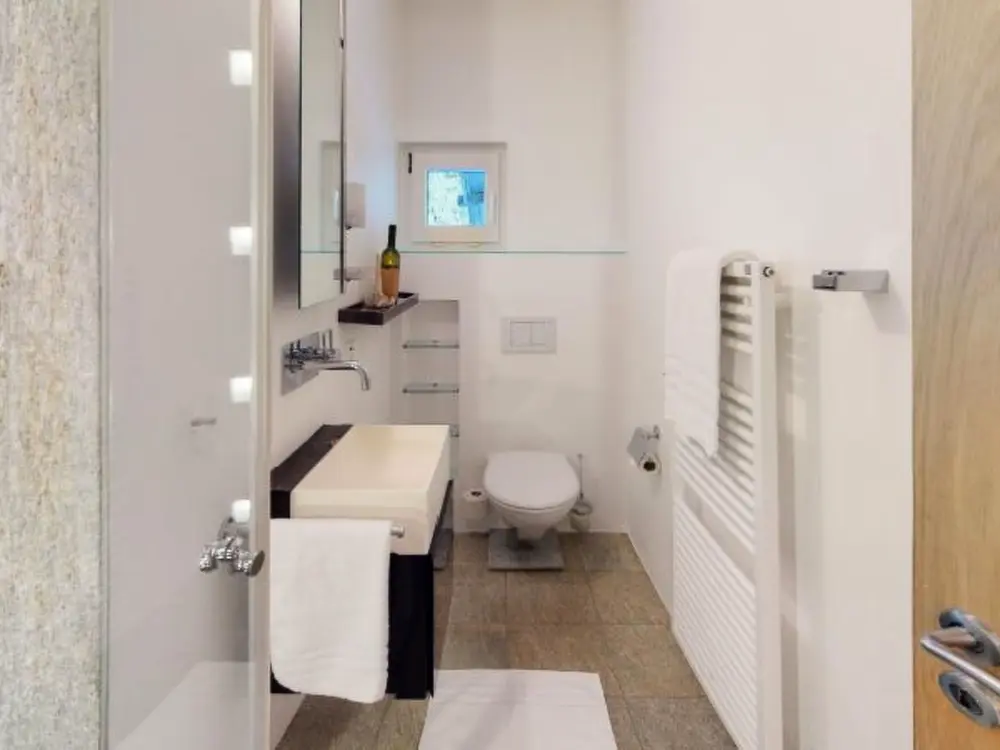 Résidence Familien Ferienwohnung Palois - Lenzerheide Zentrum