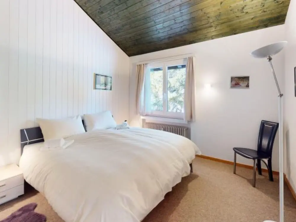 Résidence Familien Ferienwohnung Palois - Lenzerheide Zentrum