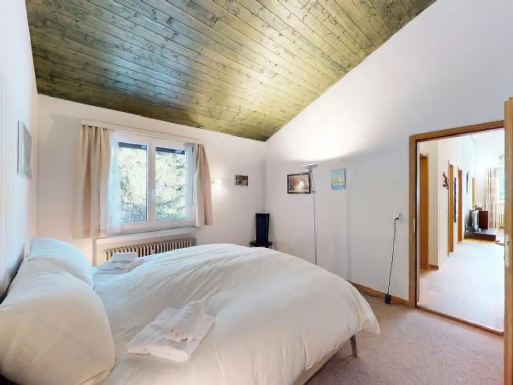 Résidence Familien Ferienwohnung Palois - Lenzerheide Zentrum