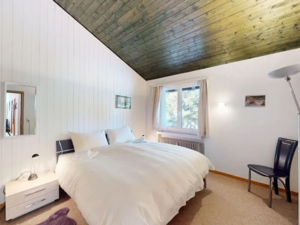 Résidence Familien Ferienwohnung Palois - Lenzerheide Zentrum