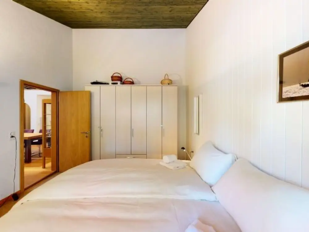 Résidence Familien Ferienwohnung Palois - Lenzerheide Zentrum