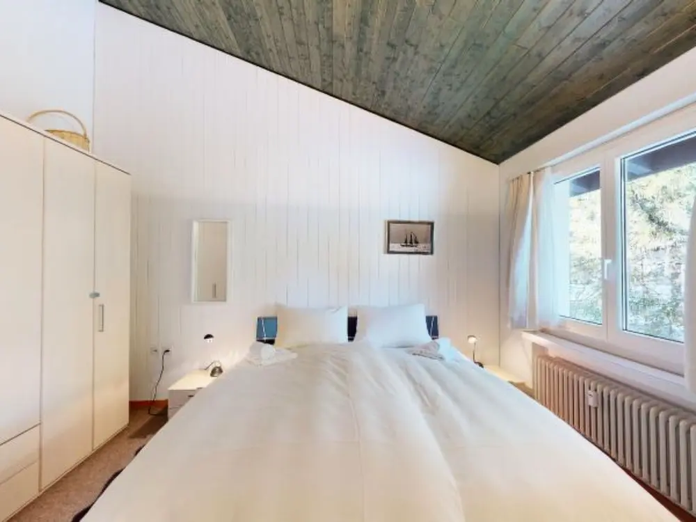 Résidence Familien Ferienwohnung Palois - Lenzerheide Zentrum