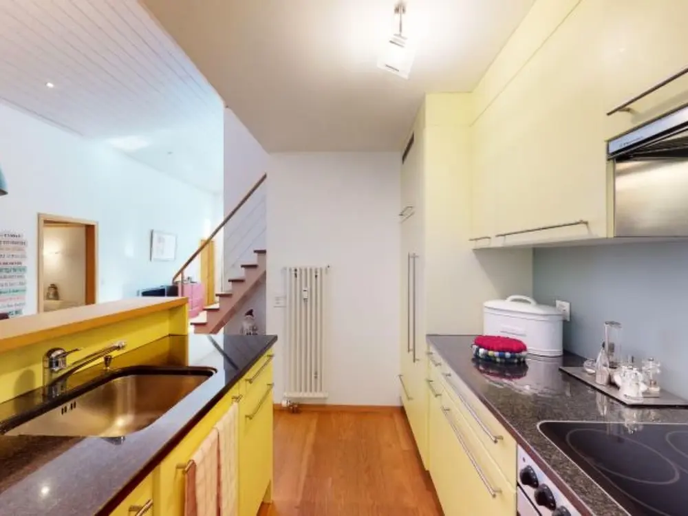 Résidence Familien Ferienwohnung Palois - Lenzerheide Zentrum