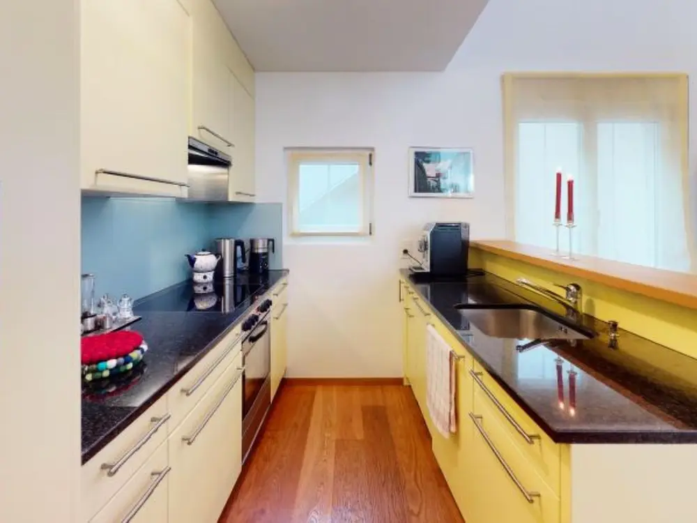 Résidence Familien Ferienwohnung Palois - Lenzerheide Zentrum