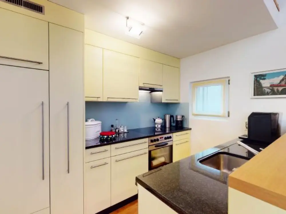 Résidence Familien Ferienwohnung Palois - Lenzerheide Zentrum