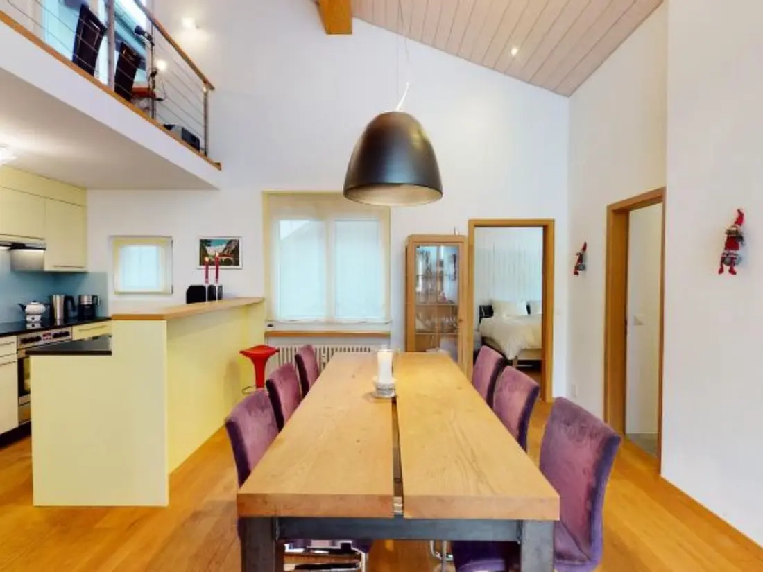 Résidence Familien Ferienwohnung Palois - Lenzerheide Zentrum