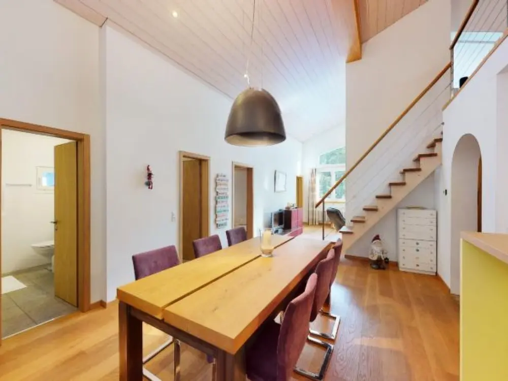 Résidence Familien Ferienwohnung Palois - Lenzerheide Zentrum