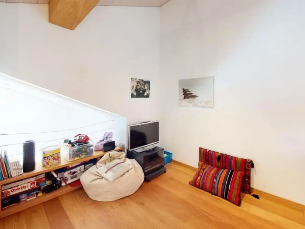 Résidence Familien Ferienwohnung Palois - Lenzerheide Zentrum