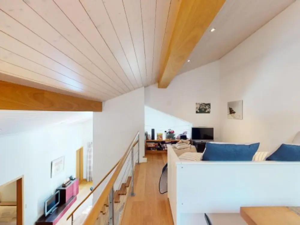 Résidence Familien Ferienwohnung Palois - Lenzerheide Zentrum