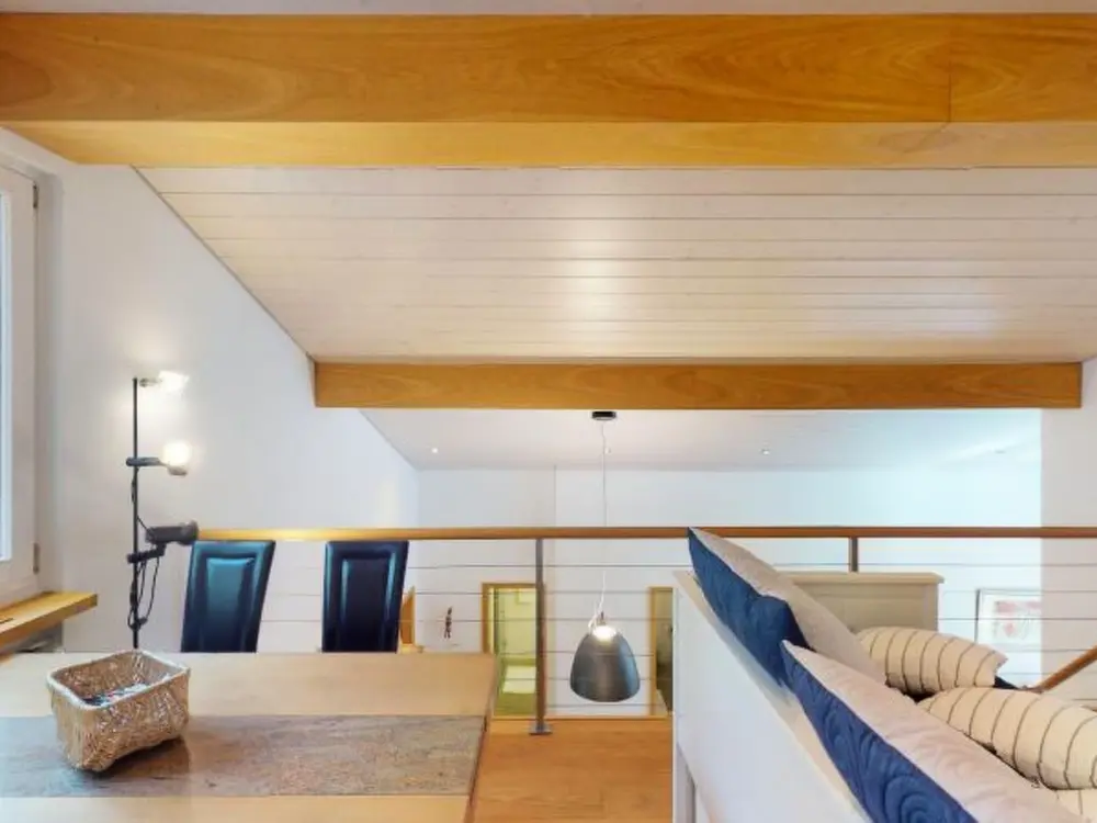 Résidence Familien Ferienwohnung Palois - Lenzerheide Zentrum