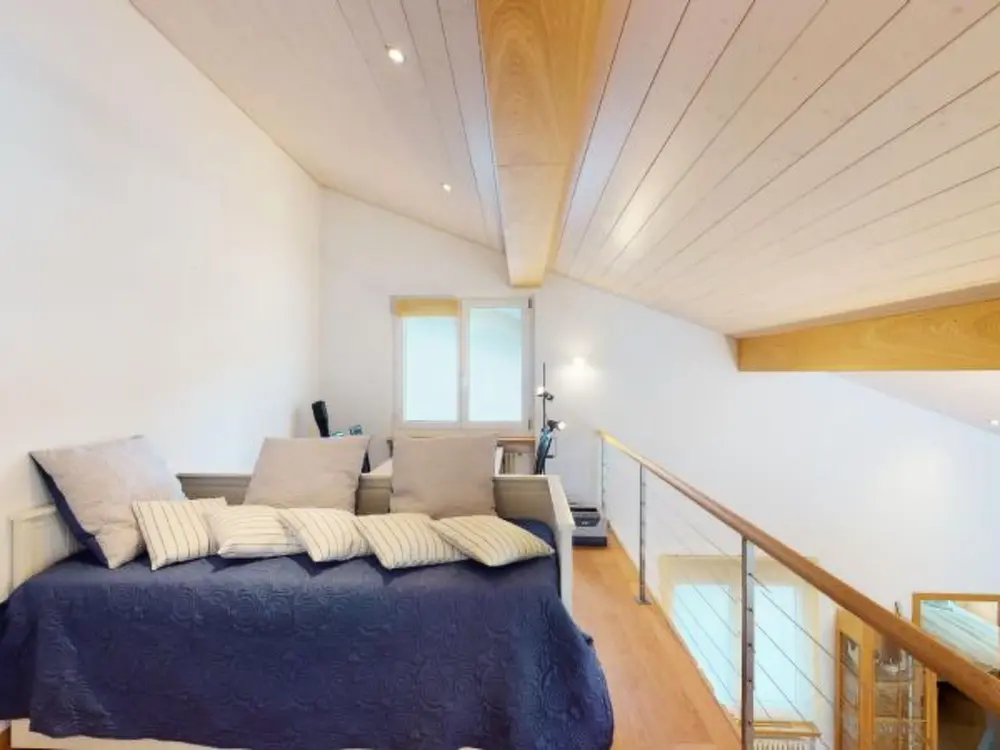Résidence Familien Ferienwohnung Palois - Lenzerheide Zentrum