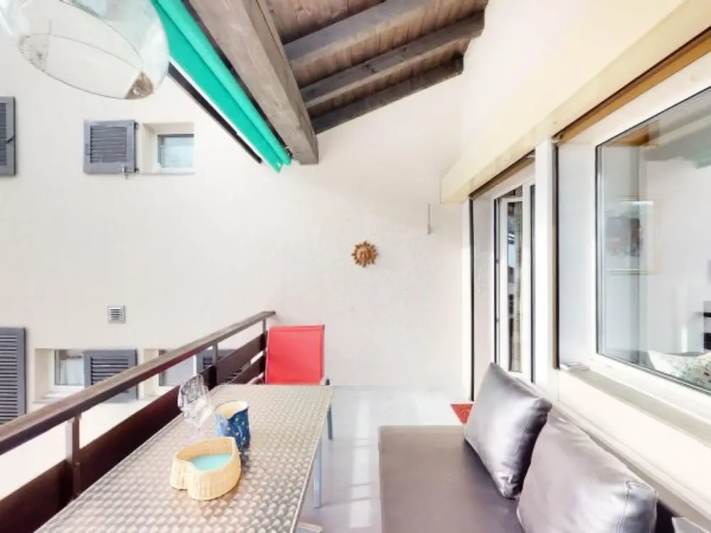 Résidence Familien Ferienwohnung Palois - Lenzerheide Zentrum