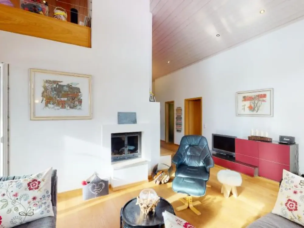 Résidence Familien Ferienwohnung Palois - Lenzerheide Zentrum