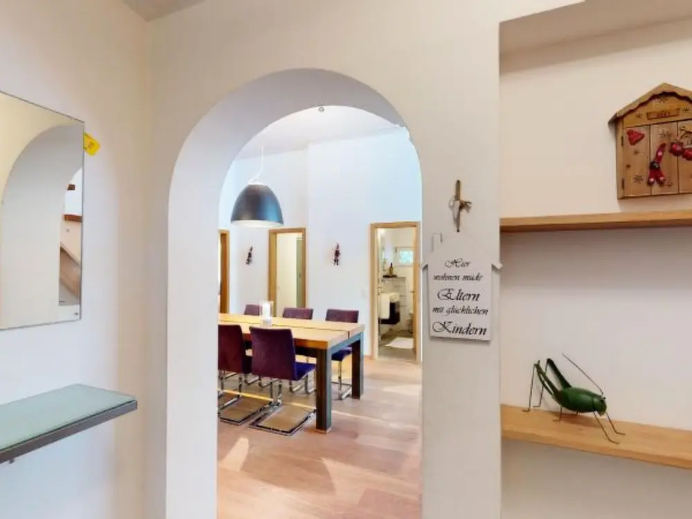 Résidence Familien Ferienwohnung Palois - Lenzerheide Zentrum