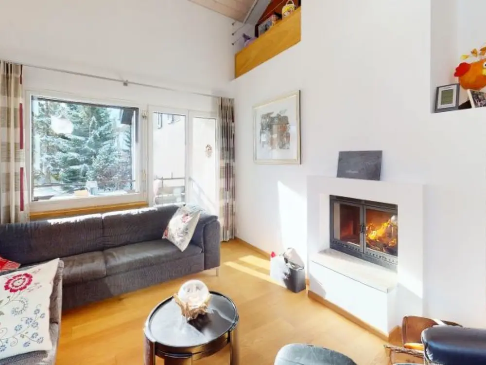 Résidence Familien Ferienwohnung Palois - Lenzerheide Zentrum