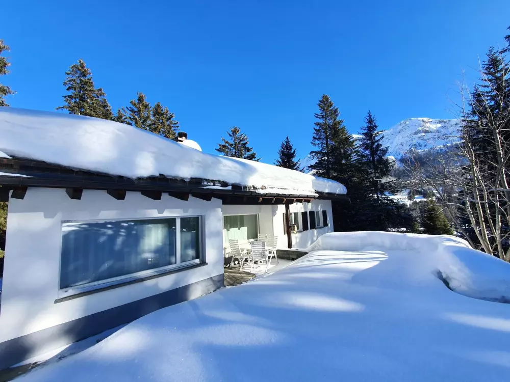 Résidence Ferienhaus Tina