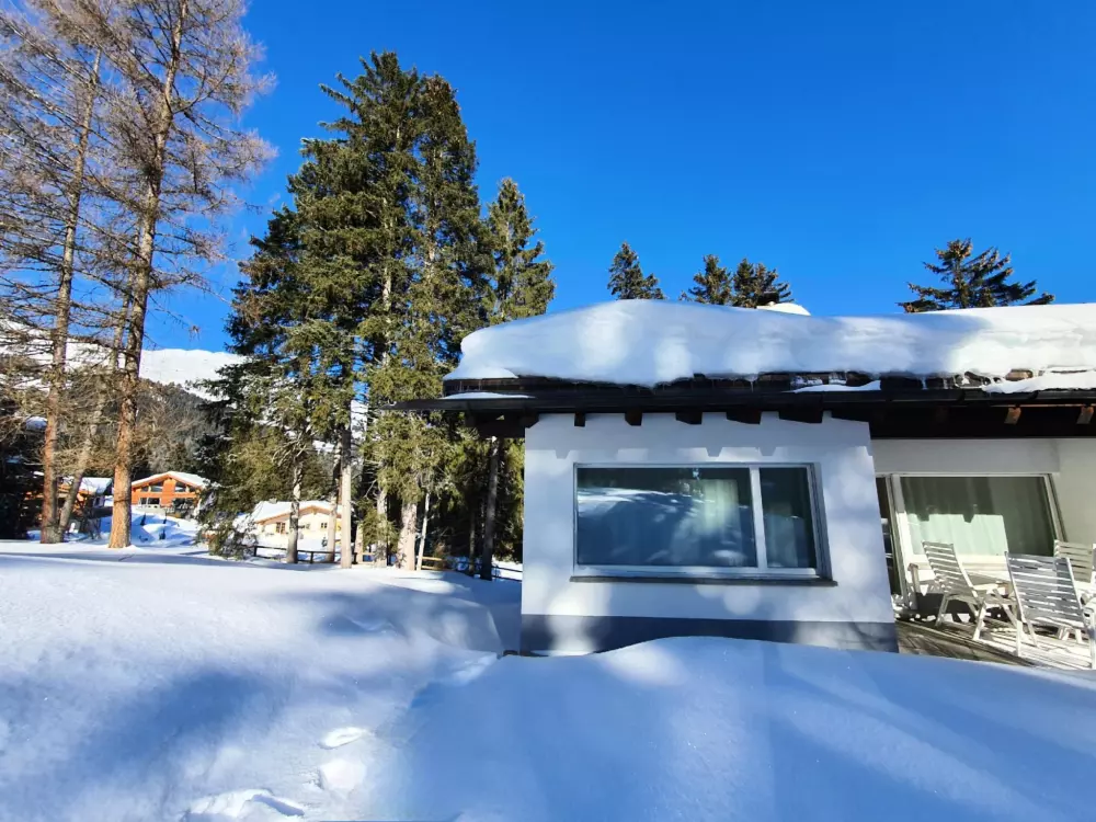 Résidence Ferienhaus Tina